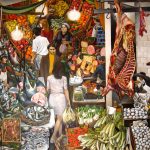 Vucciria di Renato Guttuso