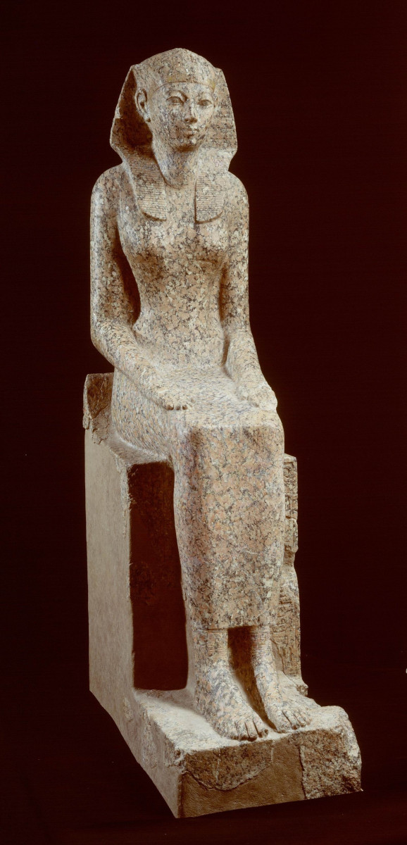 La regina Hatshepsut