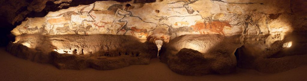 Pitture Rupestri di Lascaux