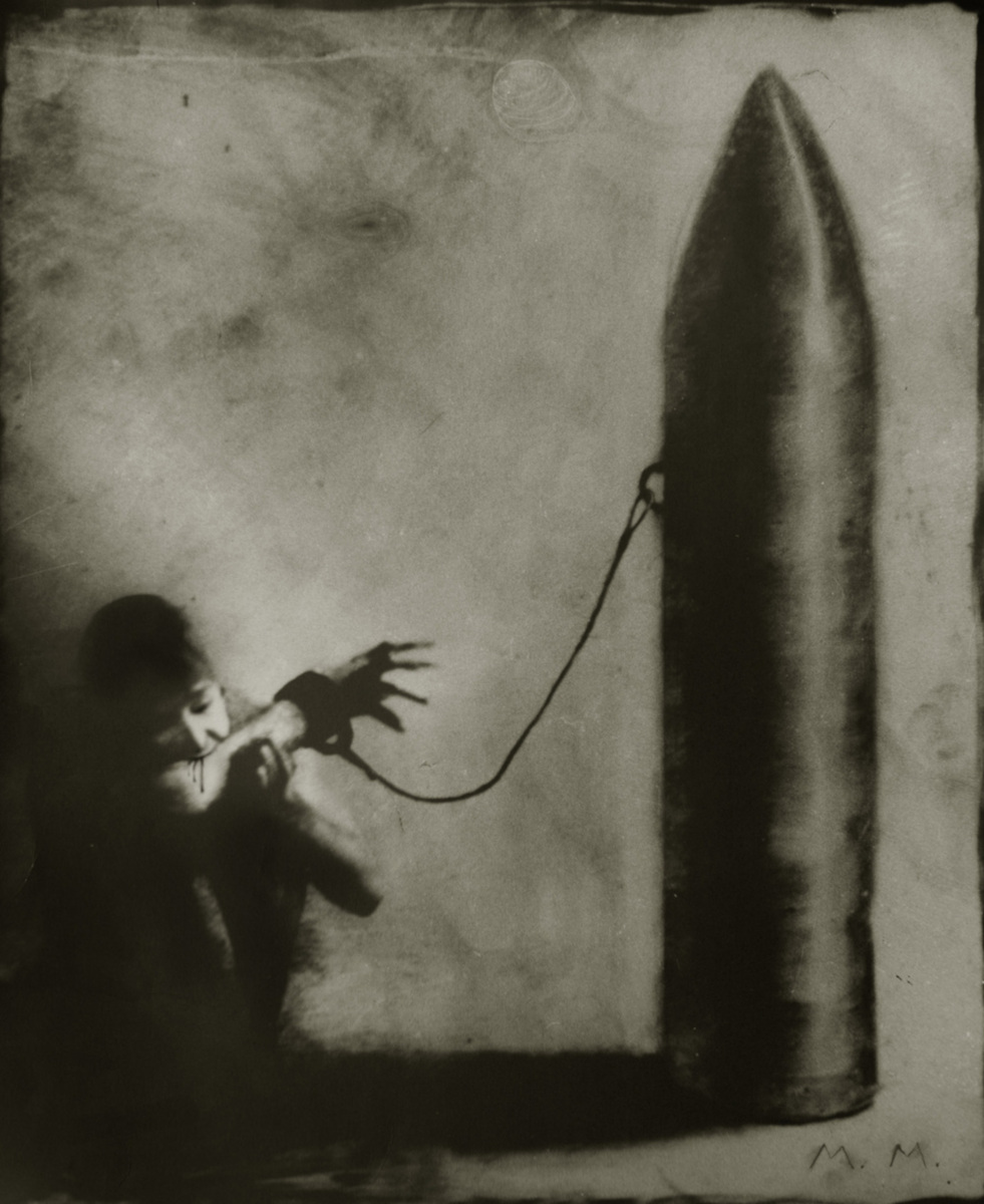 Fear of Nuclear War di Matt Mahurin