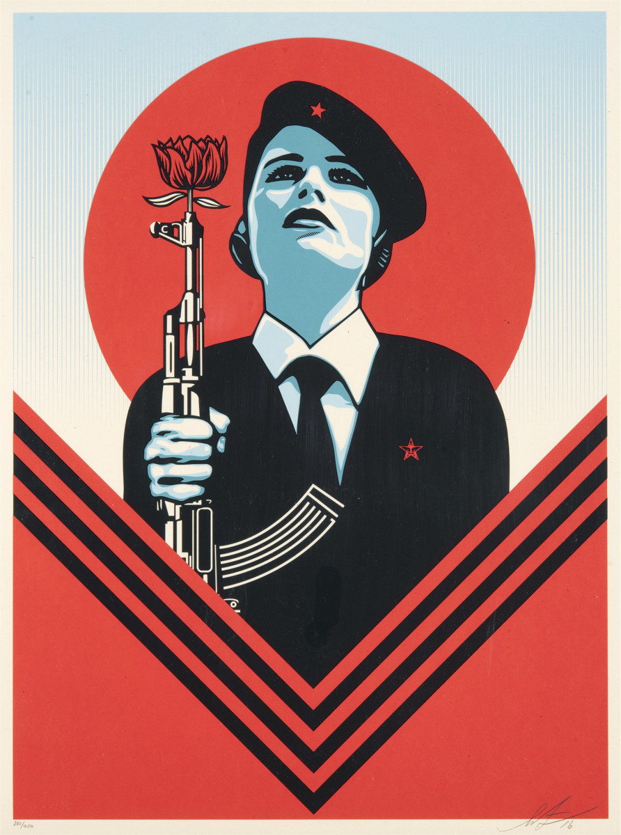 Peace Guard 2 di Obey