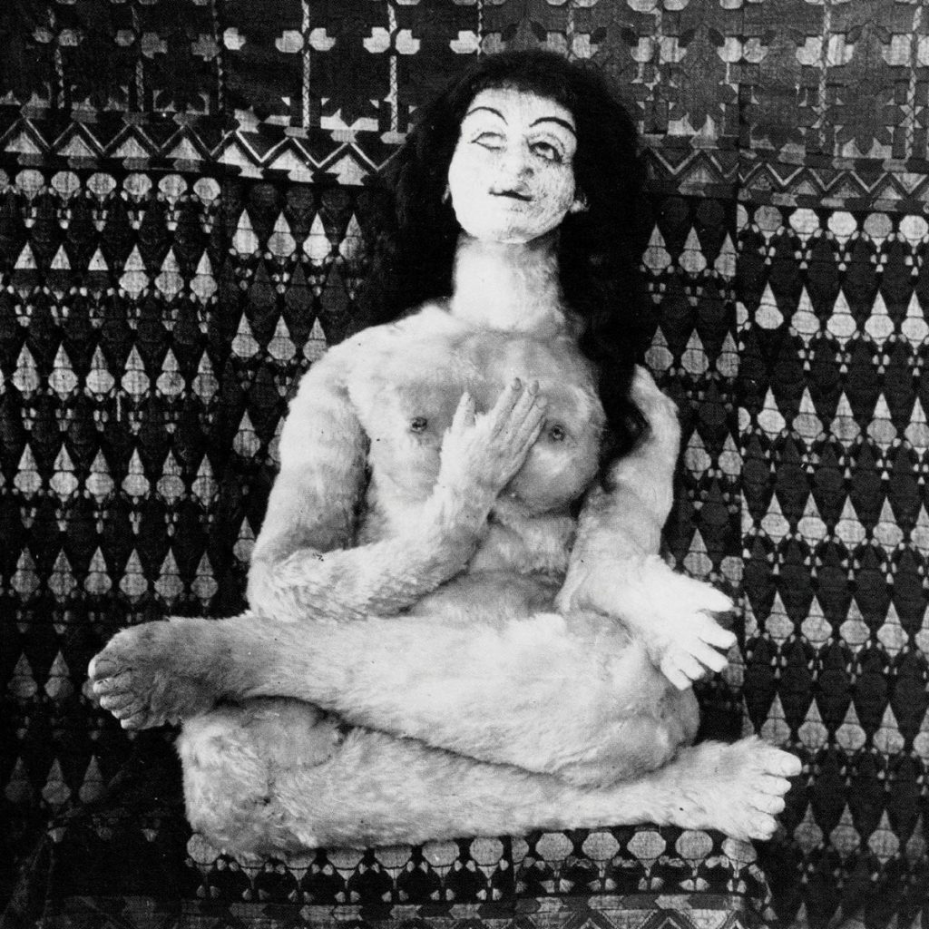 Die Puppe di Oskar Kokoschka