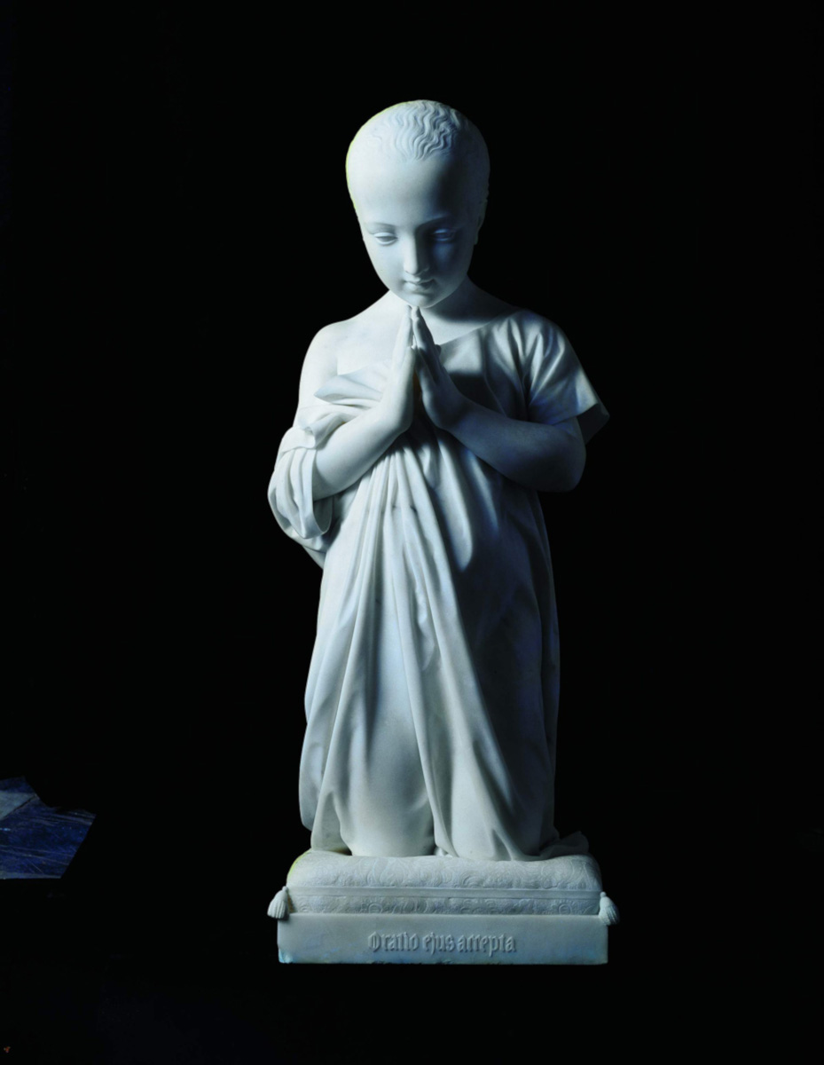 Preghiera dell'innocenza di Emilio Santarelli