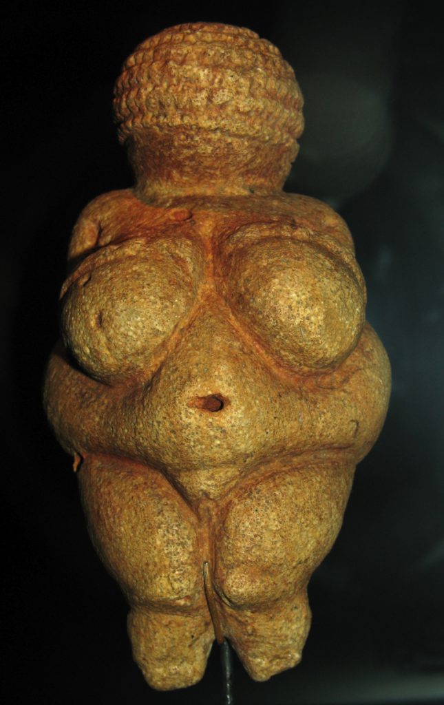 Dove Si Trova La Venere Di Willendorf