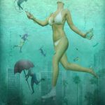 Global warming di Matt Mahurin