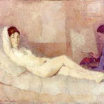 La modella di Aldo Salvadori