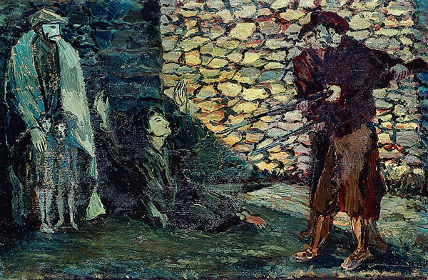 Spagna di Aligi Sassu