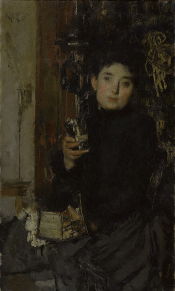 La lacrima di Antonio Mancini