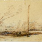 L'albero abbattuto di Arturo Tosi
