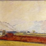Terre arate di Arturo Tosi