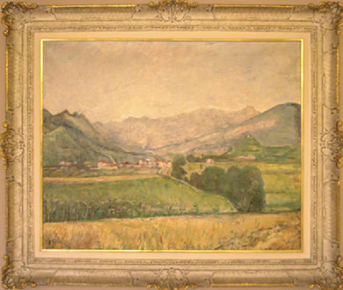 Vallata di Arturo Tosi