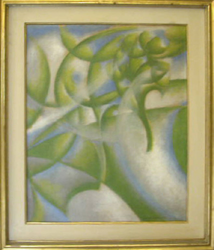 Morbidezze di primavera di Giacomo Balla
