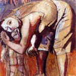La mondina di Bruno Saetti