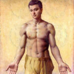 Il santo lavoro di Carlo Parmeggiani