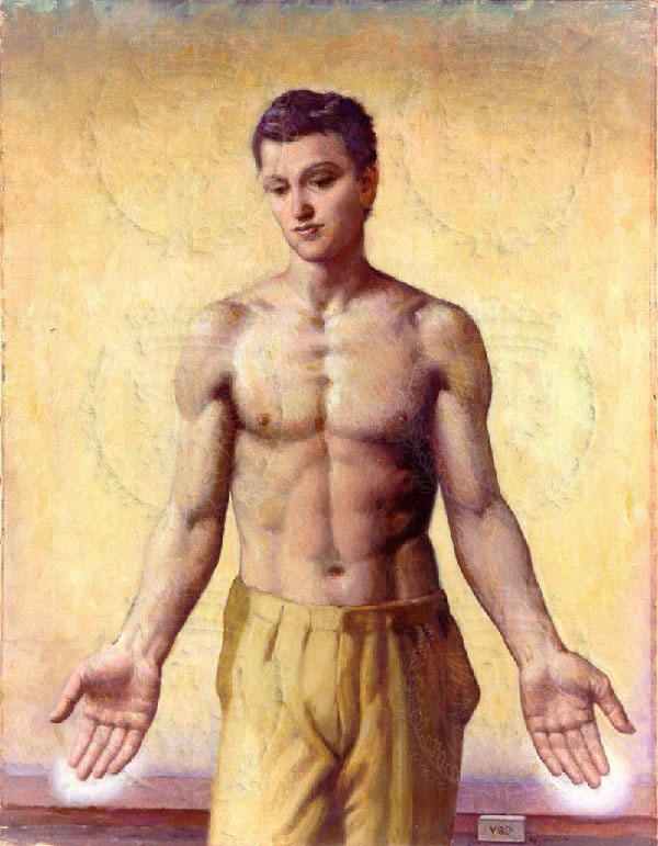 Il santo lavoro di Carlo Parmeggiani
