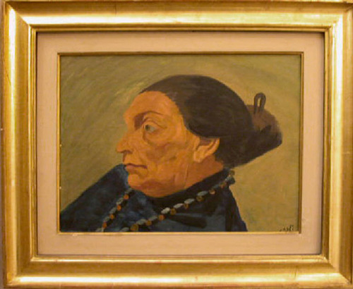 La signora Sachs di Corrado Cagli