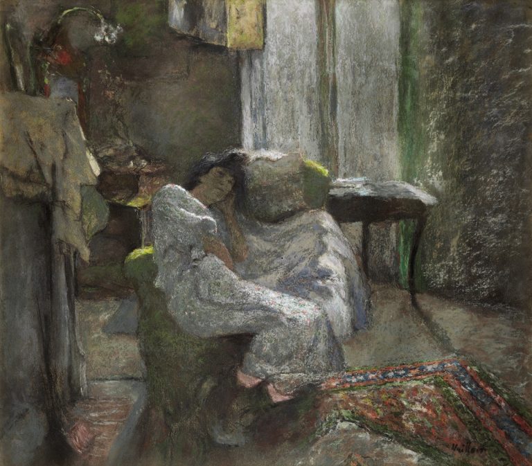 ritratto-della-signora-hessel-di-edouard-vuillard-ado-analisi-dell-opera