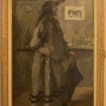 La pellegrina di Gianni Vagnetti