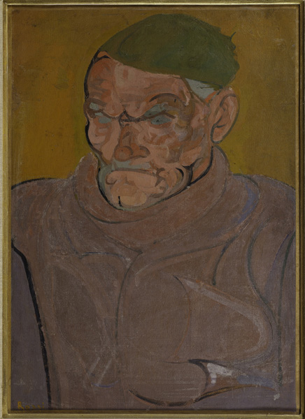 Pescatore di Gino Rossi
