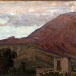 Il Vesuvio di Gioacchino Toma