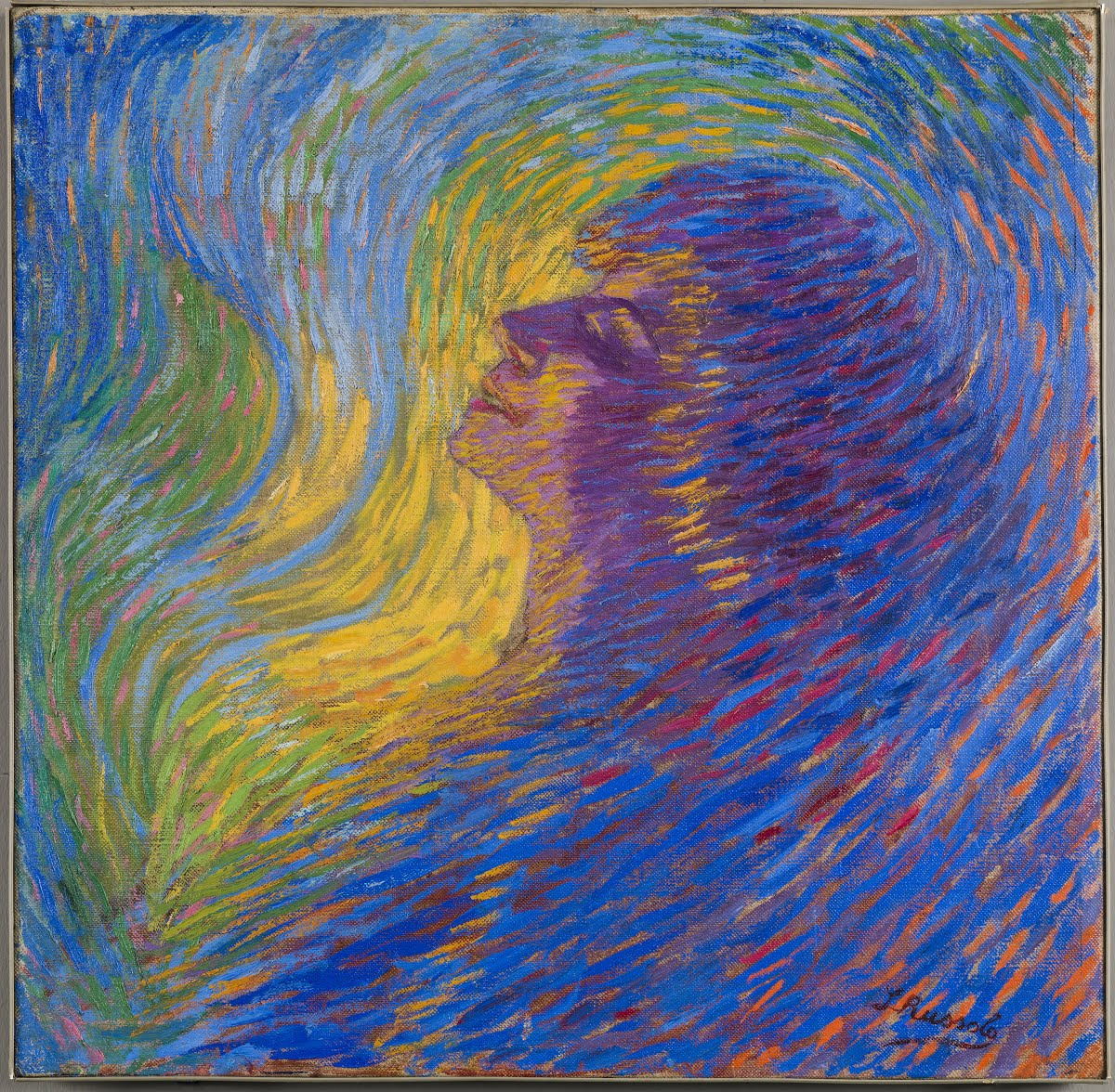 Profumo di Luigi Russolo