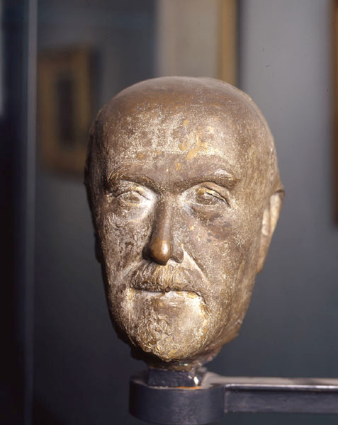 Ritratto di Arturo Tosi di Marino Marini