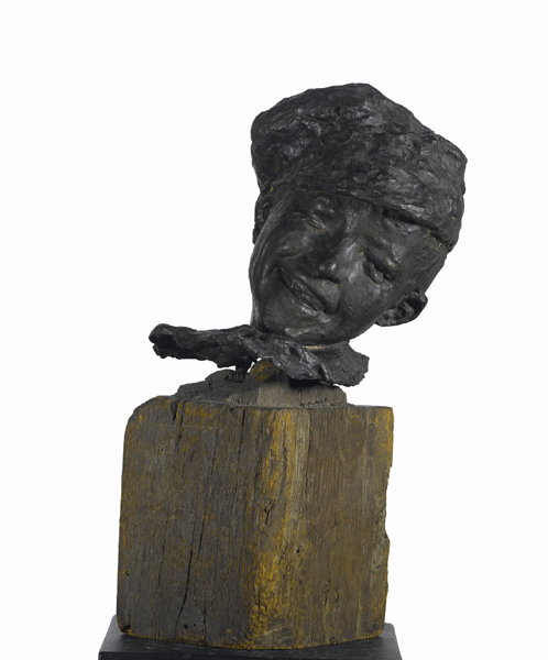 Birichino di Medardo Rosso
