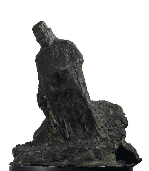Bookmaker di Medardo Rosso
