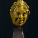 Grande Rieuse di Medardo Rosso