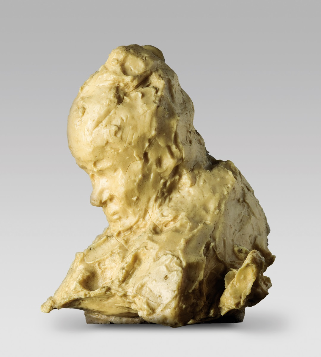 La portinaia di Medardo Rosso