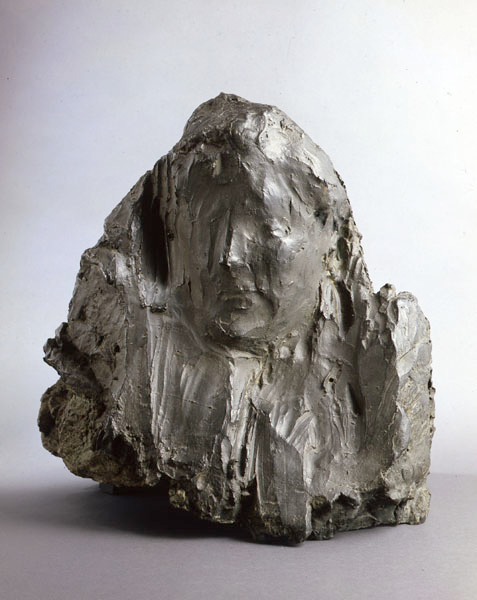 Madame Noblet di Medardo Rosso