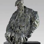 Ritratto di Rouart di Medardo Rosso