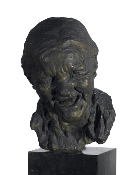 Ruffiana di Medardo Rosso