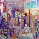 Scuola di pittura di Mino Maccari