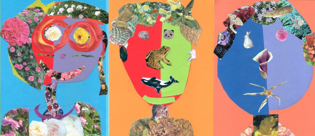 I nonni arcimboldi di Petra Probst