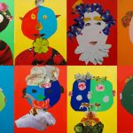 Ritratti dei Nonni Arcimboldi