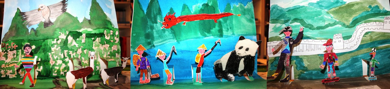 Il Libro animato o Pop-Up di Petra Probst