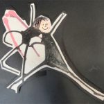 Arte e macchie - Personaggi e figure umane