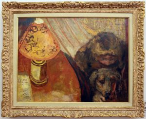 Interno di Pierre Bonnard