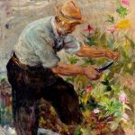 Giardiniere di Primo Conti