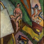 L'atelier di Raoul Dufy