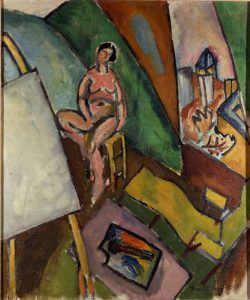 L'atelier di Raoul Dufy