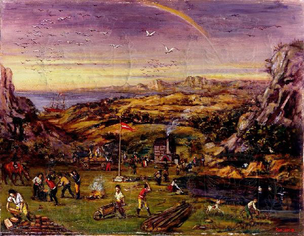 I pionieri di Romano Gazzera
