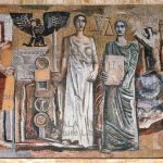 La Giustizia di Mario Sironi