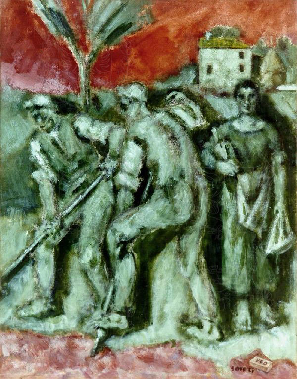 La vangatura di Ardengo Soffici