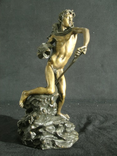 Giovinezza di Nettuno di Vincenzo Gemito