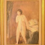 Nudo di Virgilio Guidi