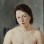 Ragazza tedesca di Virgilio Guidi