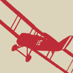 Arte e Prima Guerra Mondiale, Biplano