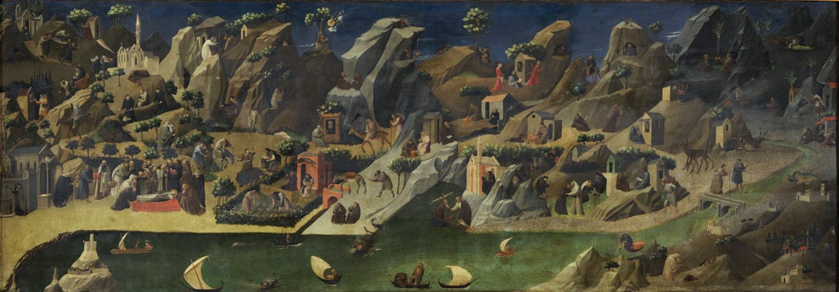 Tebaide di Beato Angelico